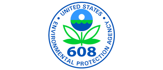 EPA Section 608 Universal Technician Certification