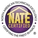 NATE Certified