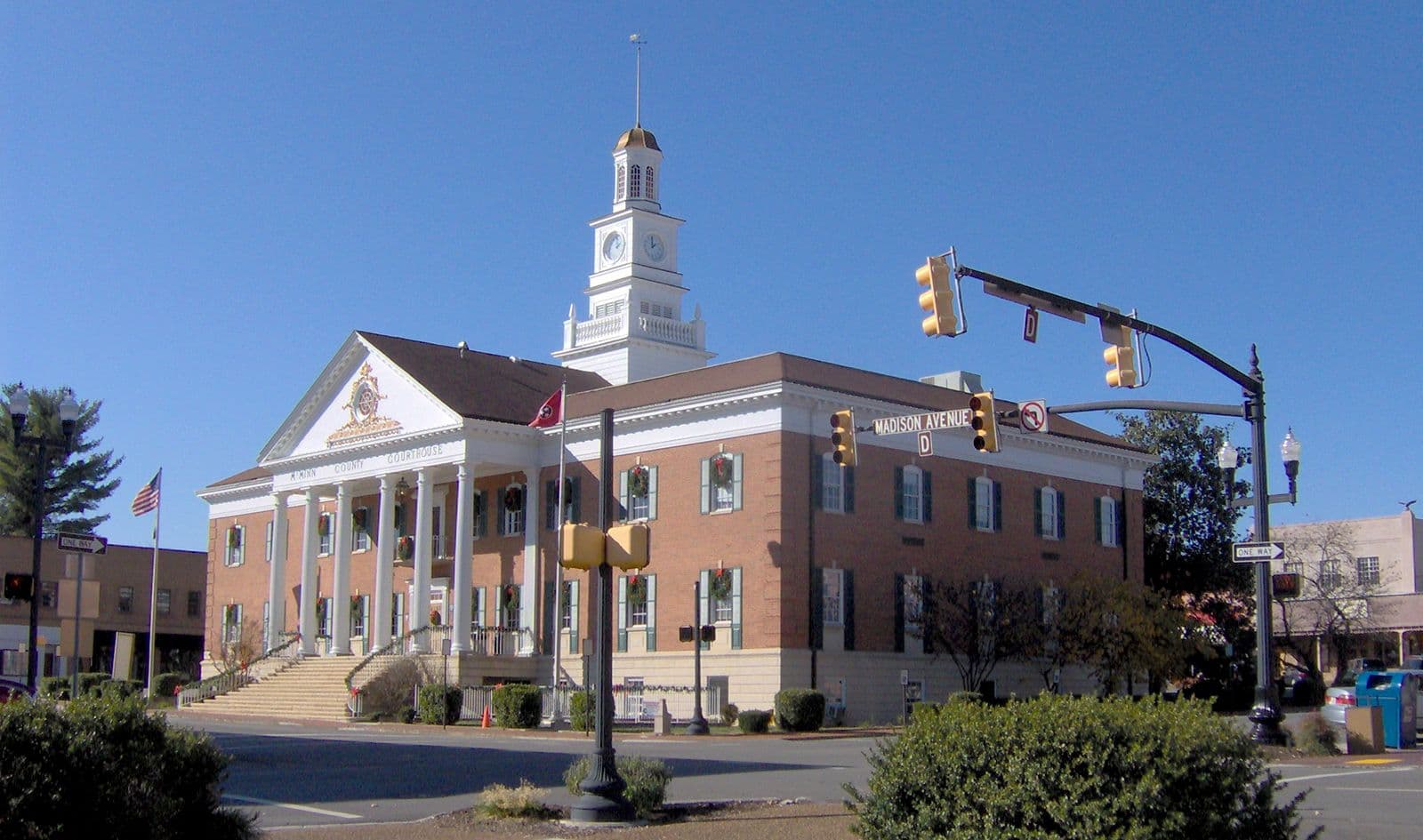 Athens, McMinn County, Tennessee