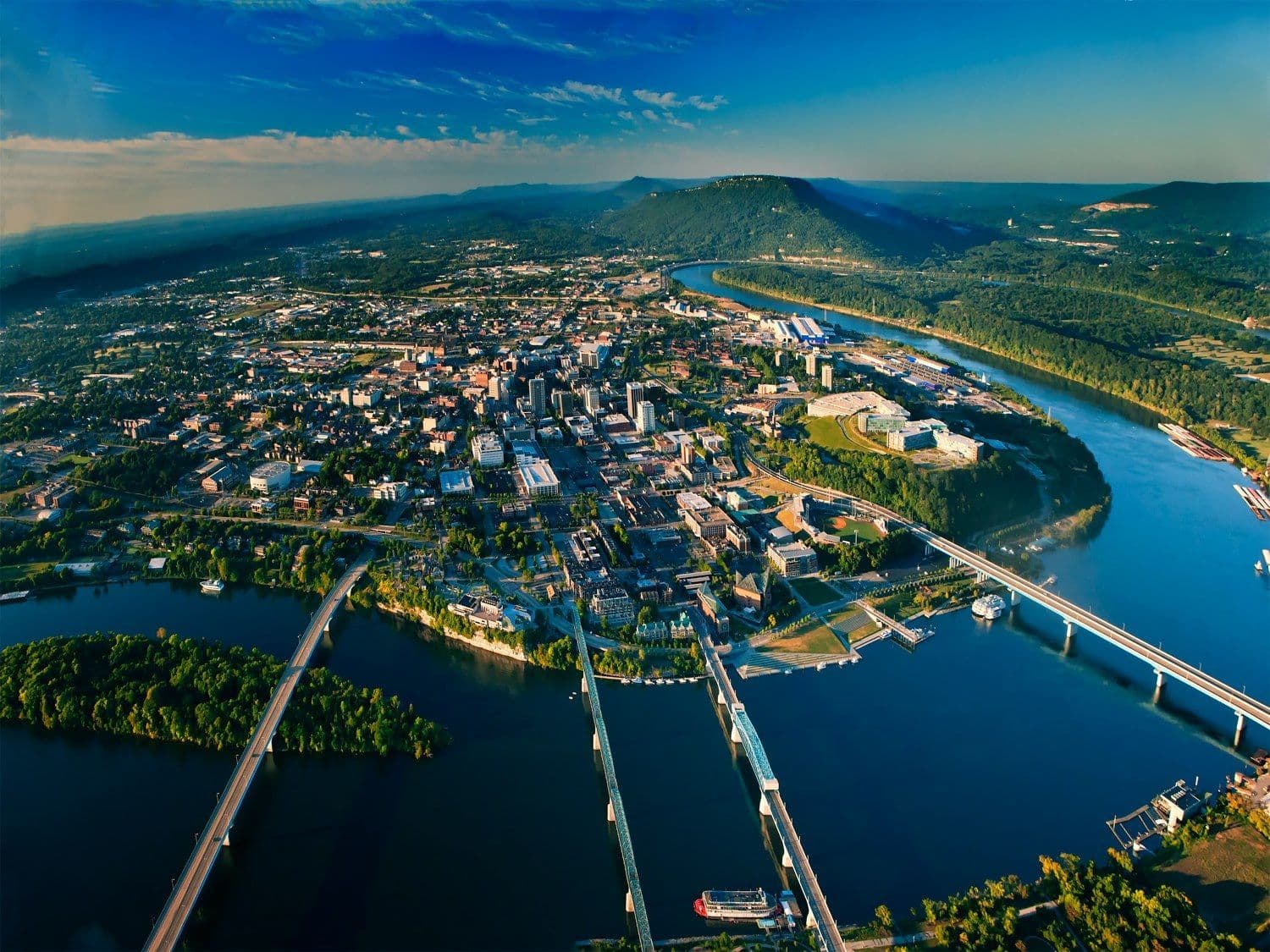 Chattanooga, Hamilton County, Tennessee