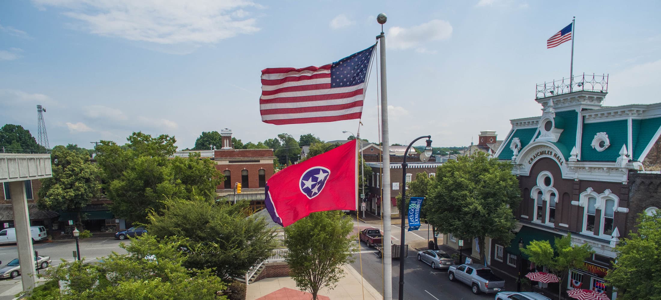 Cleveland, Bradley County, Tennessee