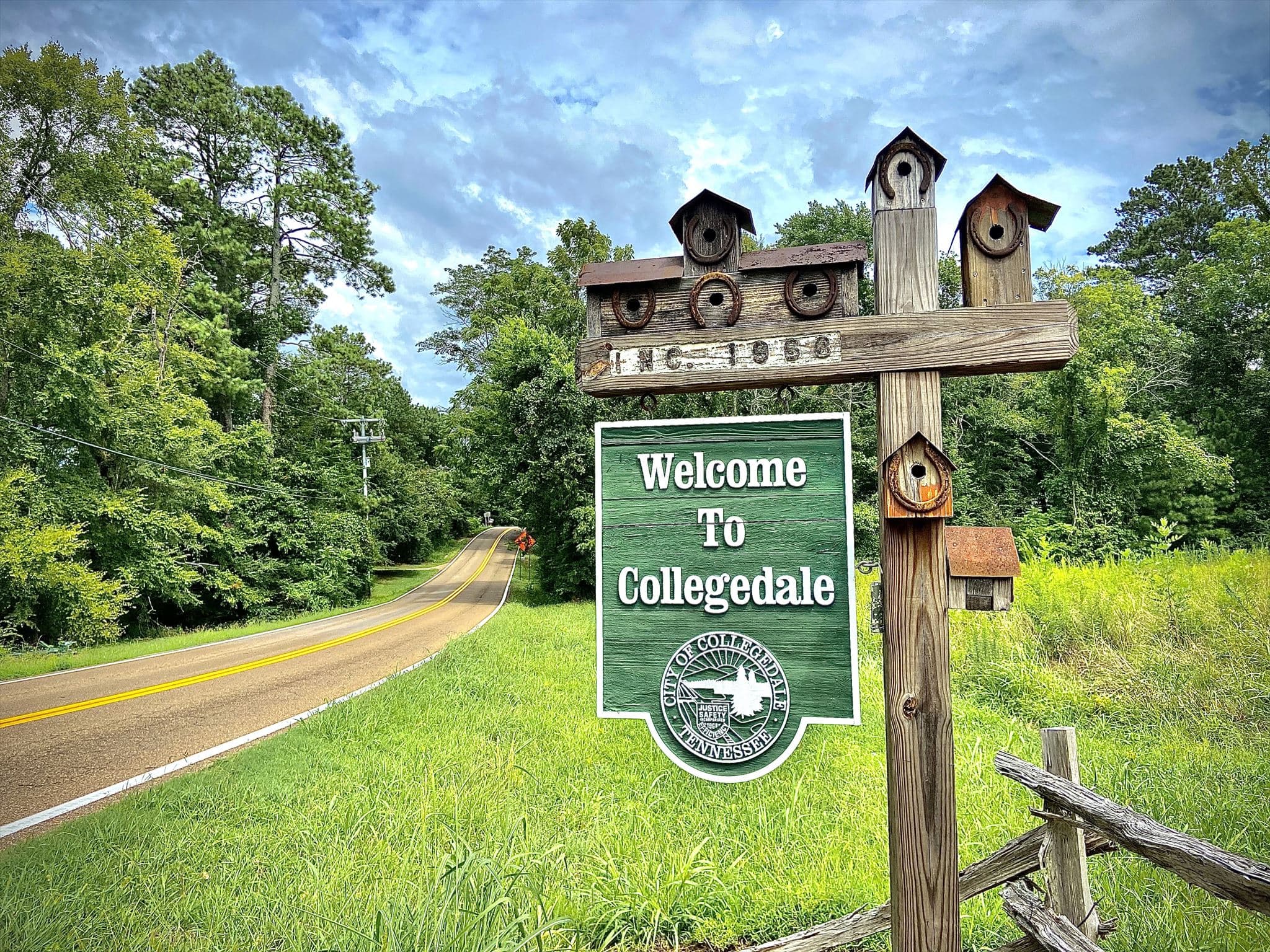 Collegedale, Hamilton County, Tennessee