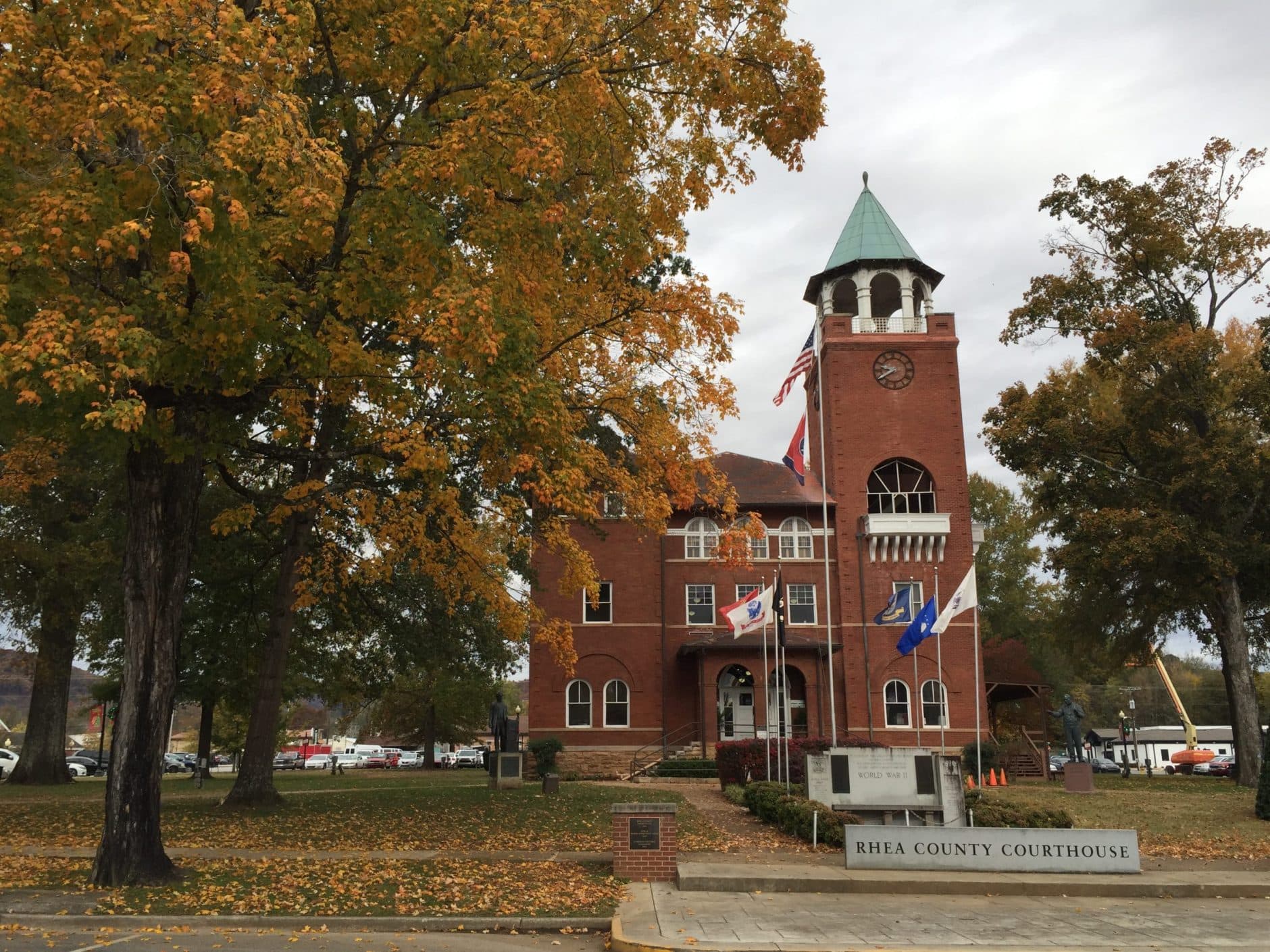 Dayton, Rhea County, Tennessee