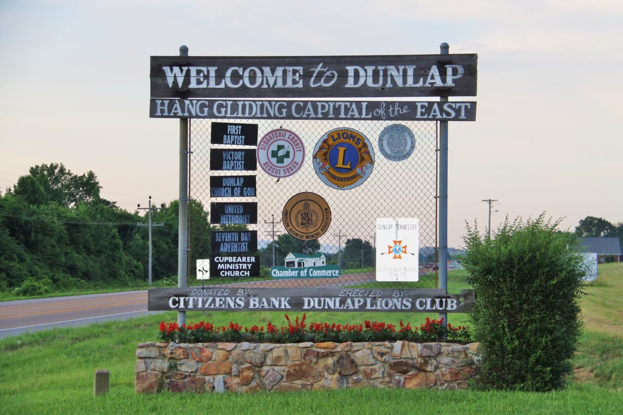 Dunlap, Sequatchie County, Tennessee