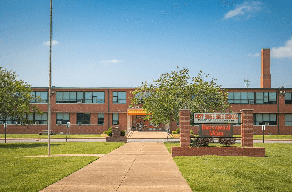 East Ridge, Hamilton County, Tennessee
