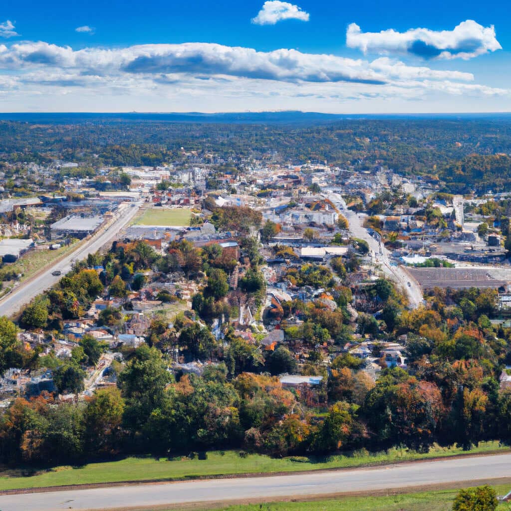 Hixson, Hamilton County, Tennessee