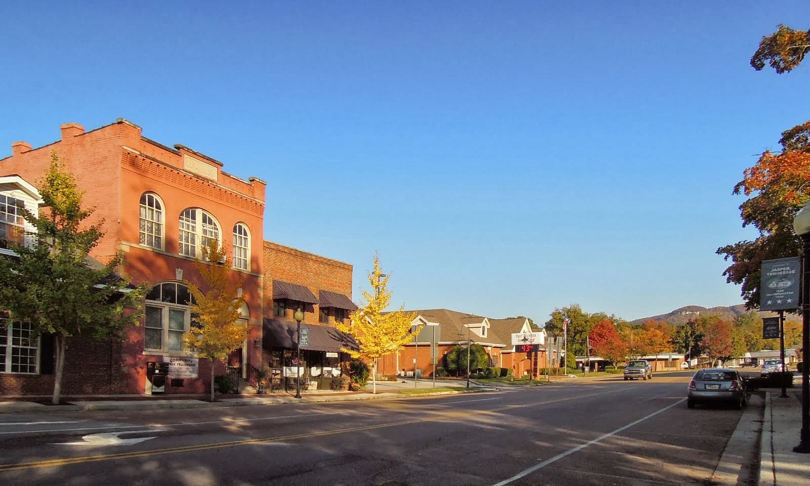 Jasper, Marion County, Tennessee