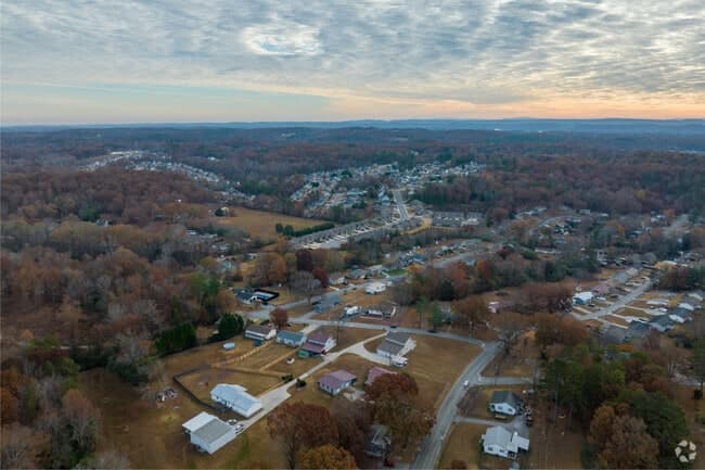 Middle Valley, Hamilton County, Tennessee