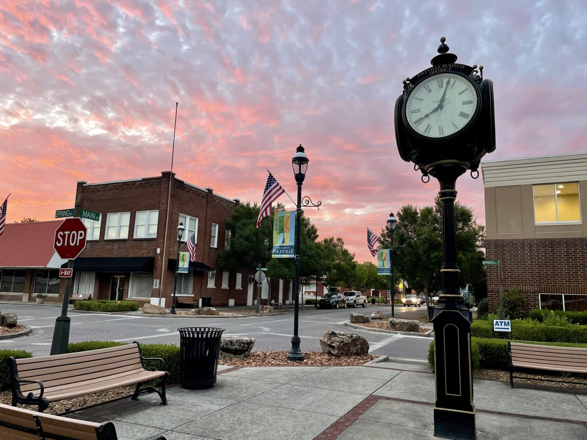 Pikeville, Bledsoe County, Tennessee