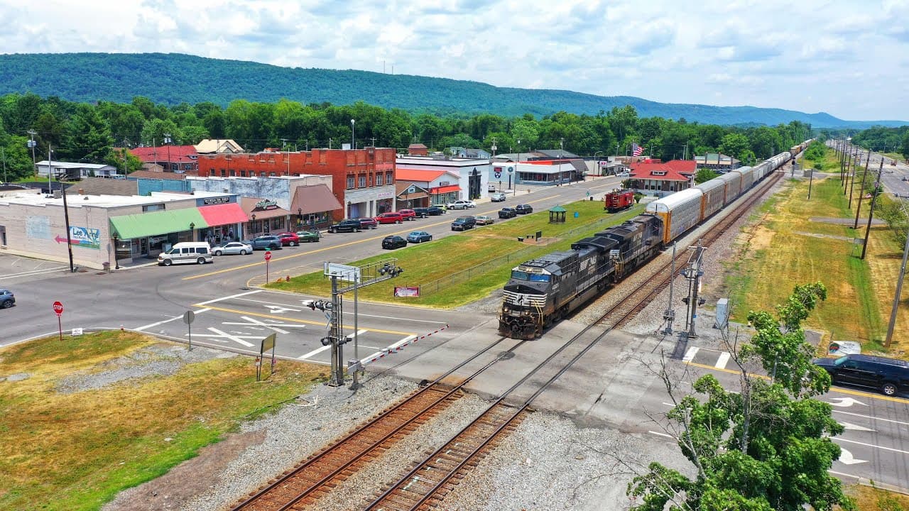 Spring City, Rhea County, Tennessee